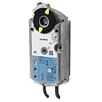 Siemens 2 Position Damper Actuator, 7Nm, 230 V