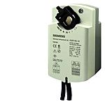 Siemens 2 Position Damper Actuator, 2Nm, 230 V