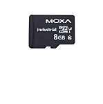 MOXA 8 GB MicroSD Micro SD Card