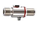 MOXA, A-SA-NFNF-02 Surge Arrester 10kA Maximum Surge Current Surge Arrester