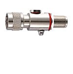 MOXA, A-SA-NMNF-02 Surge Arrester 10kA Maximum Surge Current Surge Arrester