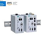 MOXA MC-1100, Industrial Computer, 30W, Intel Atom 1.46 GHz, 4 GB, Windows