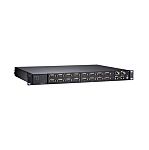 MOXA Device server, 2 Ethernet Port, 16 Serial Port, Serial Interface, 921.6kbit/s Baud Rate