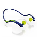 Moldex 6800 Series Blue Reusable Corded Ear Plugs, 27dB Rated, 8Pair Pairs