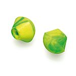 Moldex 6830 Series Green Reusable Corded Foam Replacement, 10Pair Pairs