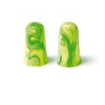 Moldex 6451 Series Green Reusable Corded Ear Plugs, 35dB Rated, 200Pair Pairs