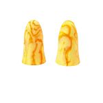 Moldex 7600 Series Yellow Reusable Corded Ear Plugs, 21dB Rated, 200Pair Pairs