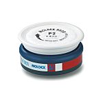 Filter Moldex 9120 Dust, Gas, Vapour for use with SERIES 7000 AND 9000 MASKS 912001