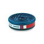 Filter Moldex 9500 Gas for use with SERIES 7000 AND 9000 MASKS 950001