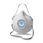 Moldex 2405 Series Mask Respirator Mask FFP2 NR D