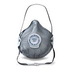 Moldex 2445 Series Mask Respirator Mask FFP2 NR D
