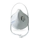 Moldex 2475 Series Mask Respirator Mask FFP2 NR D