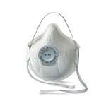 Moldex 2480 Series Mask Respirator Mask FFP2 NR D