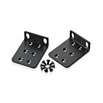 MOXA RK Series Rack Mount Kit for Use with UPort 1400/1600-G2, 482.6 x 120 x 43.6mm