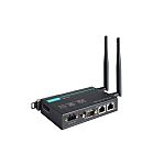 MOXA AWK-1137C-US-T 2 Port Wireless Access Point, IEEE 802.3, IEEE 802.3u, 10/100Mbit/s