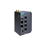 MOXA AWK-1165C-US 5 Port Wireless Access Point, IEEE 802.3, IEEE 802.3u, 10/100/1000Mbit/s