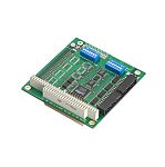 MOXA 4 Port PC/104 RS232 Serial Board, CA-104Series