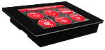 Display Visions EA HMI Series HMI Touch-Screen HMI Display - 2.8 in, TFT Display, 320 x 240pixels
