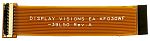 Display Visions Cable 50mm For Use With HMI EA TFT024-23ATNN