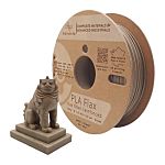 NANOVIA 1.75mm Brown PLA 3D Printer Filament, 500g