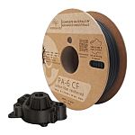 NANOVIA 1.75mm Black PA-6 CF 3D Printer Filament, 2kg