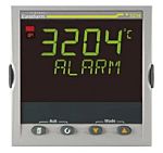Eurotherm 3200i Panel Mounted Temperature Control Module, 96 x 96 x 90mm 3 Input, 3 Output 1 Logic, 1 Relay, 1 Triac,