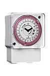 Grasslin Analouge Time Switch 230 V ac, 1-Channel
