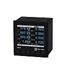 Sifam Tinsley ND31 LCD Digital Power Meter for Current, Voltage, 96mm x 96mm