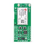 MikroElektronika LTE IoT 16 Click SARA-R520M10 Module LTE Add On Board for mikroBUS 2200MHz MIKROE-6556