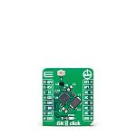 MikroElektronika ISM 3 Click S2-LP Module FSK, GFSK, GMSK, LoRa, MSK, OOK Add On Board for mikroBUS 433MHz MIKROE-6066