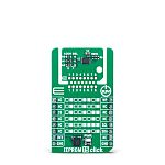 MikroElektronika MIKROE-6554, EEPROM 15 Click EEPROM Add On Board for Serial EEPROM for mikroBUS