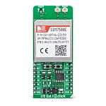 MikroElektronika LTE Cat.1 8 Click LTE Cat 1 Module LTE Add On Board for mikroBUS 2570MHz MIKROE-6560
