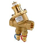 Siemens VPI46.20F1.8Q / S55264-V197 2 Port PICV Valve, Rp 3/4in, Rp