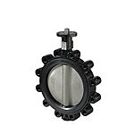 Siemens Cast Iron Butterfly Valve VFL41.150 / S55235-V155