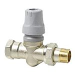 Siemens VPD115A-135 / S55264-V166 PICV Valve, R 1/2in, R