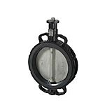 Siemens Cast Iron Butterfly Valve VFW41.100U / S55235-V172