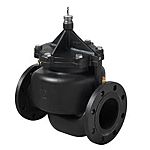 Siemens VPF53.200F280 / S55266-V151 PICV Valve