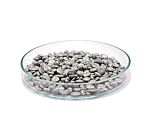 Goodfellow Silver Pellet Metal Sheet