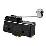 Honeywell Pin Plunger Micro Switch, Screw Terminal, 15A, SPDT