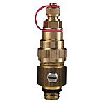 Siemens Ball Valve, Ball Valve, Threaded, G G 1/8in