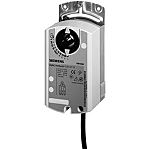 Siemens 2 or 3 Position Damper Actuator, 10Nm, 24 → 48 V