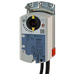 Siemens 2 or 3 Position Damper Actuator, 10Nm, 24 → 48 V