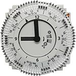 Siemens Analogue Time Switch 24 → 230 V