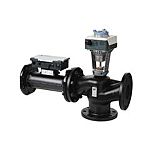 Siemens EXF4U20E100 / S55300-M119 3 Port PICV Valve