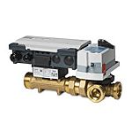 Siemens EXG4U10E015 / S55300-M111 3 Port PICV Valve, G 1, G