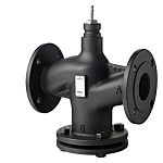 Siemens VVF43.100-125 / S55206-V104 2 Port PICV Valve