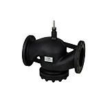 Siemens VVF43.250-630K / S55206-V124 2 Port PICV Valve