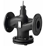 Siemens VVF43.65-50 / S55206-V100 2 Port PICV Valve