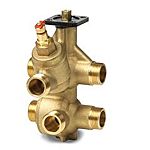 Siemens VWPG51.15L0.9Q / S55264-V179 6 Port PICV Valve, G 1mm, G