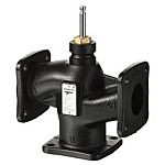 Siemens VXF22.25-2.5 / S55200-V110 3 Port PICV Valve